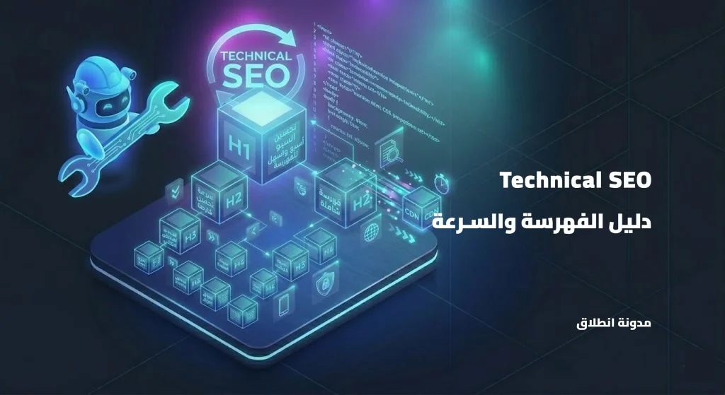 تحسين السيو التقني - Technical SEO دليل الفهرسة والسـرعة